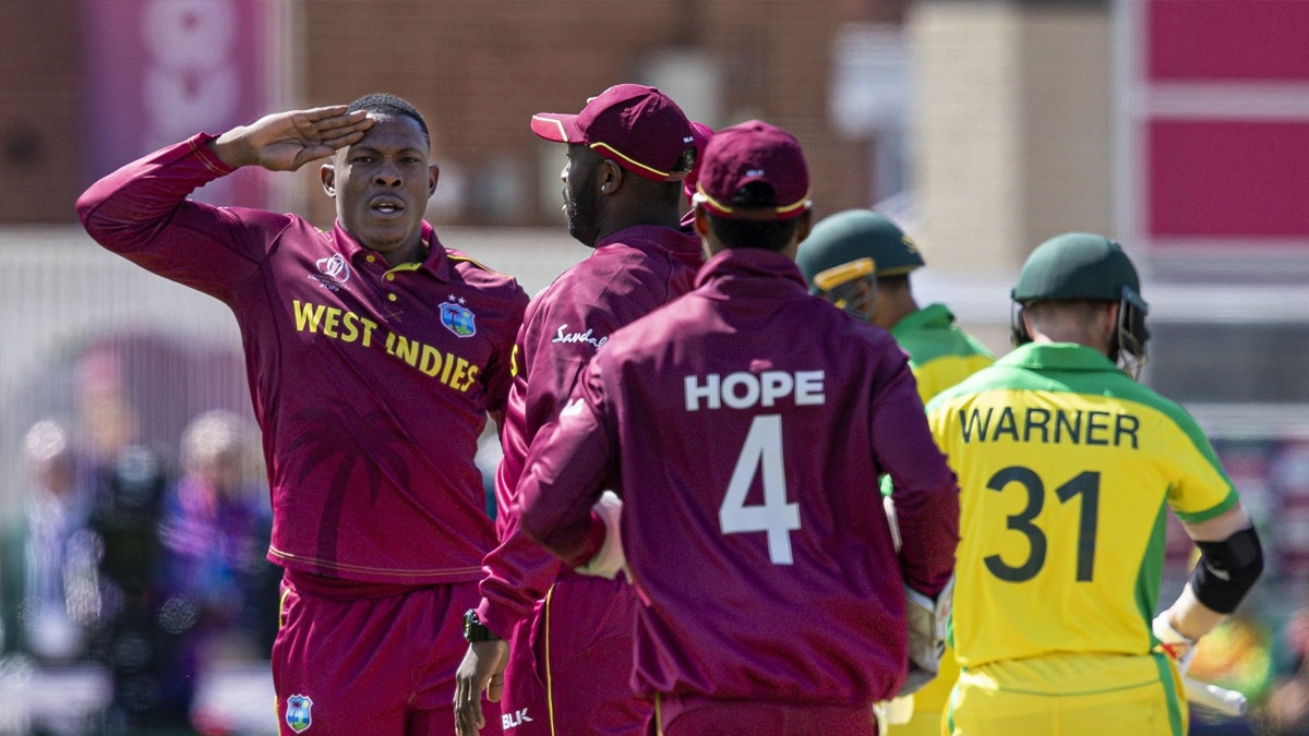 Sheldon Cottrell remains unsold 