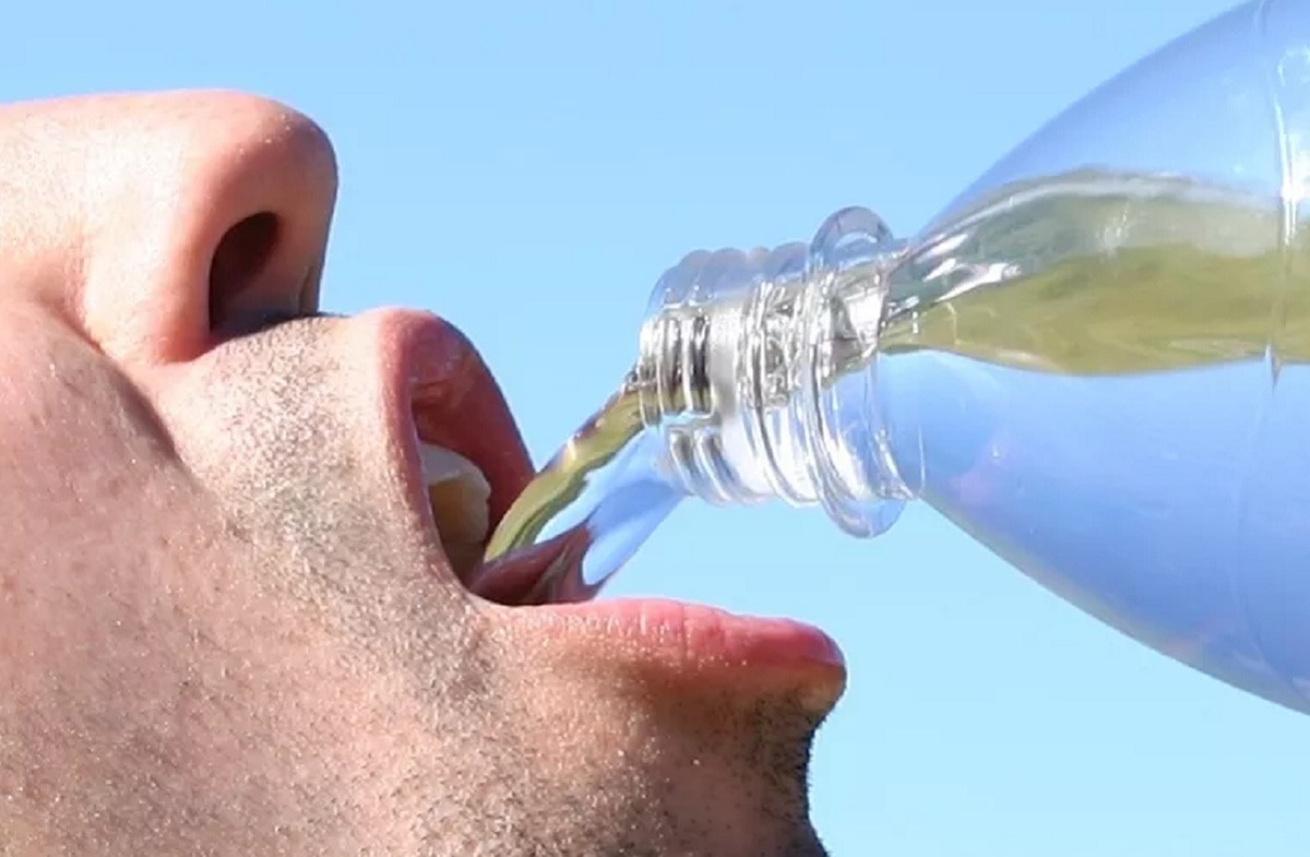 नैचुरल हेल्दी ड्रिंक