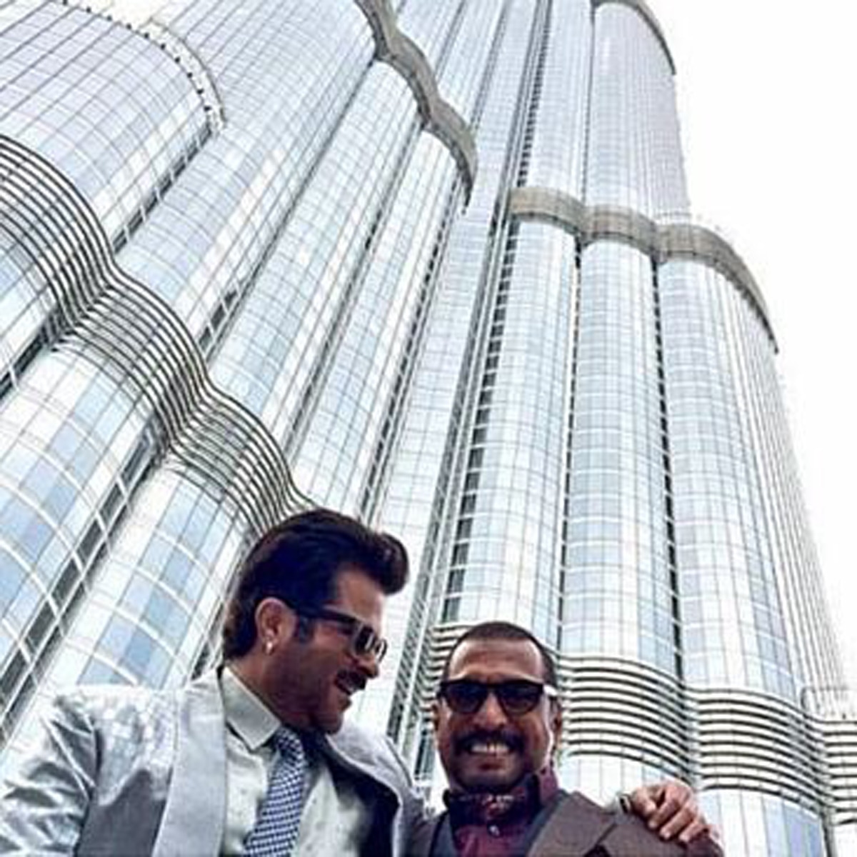 अनिल कपूर संग नाना पाटेकर