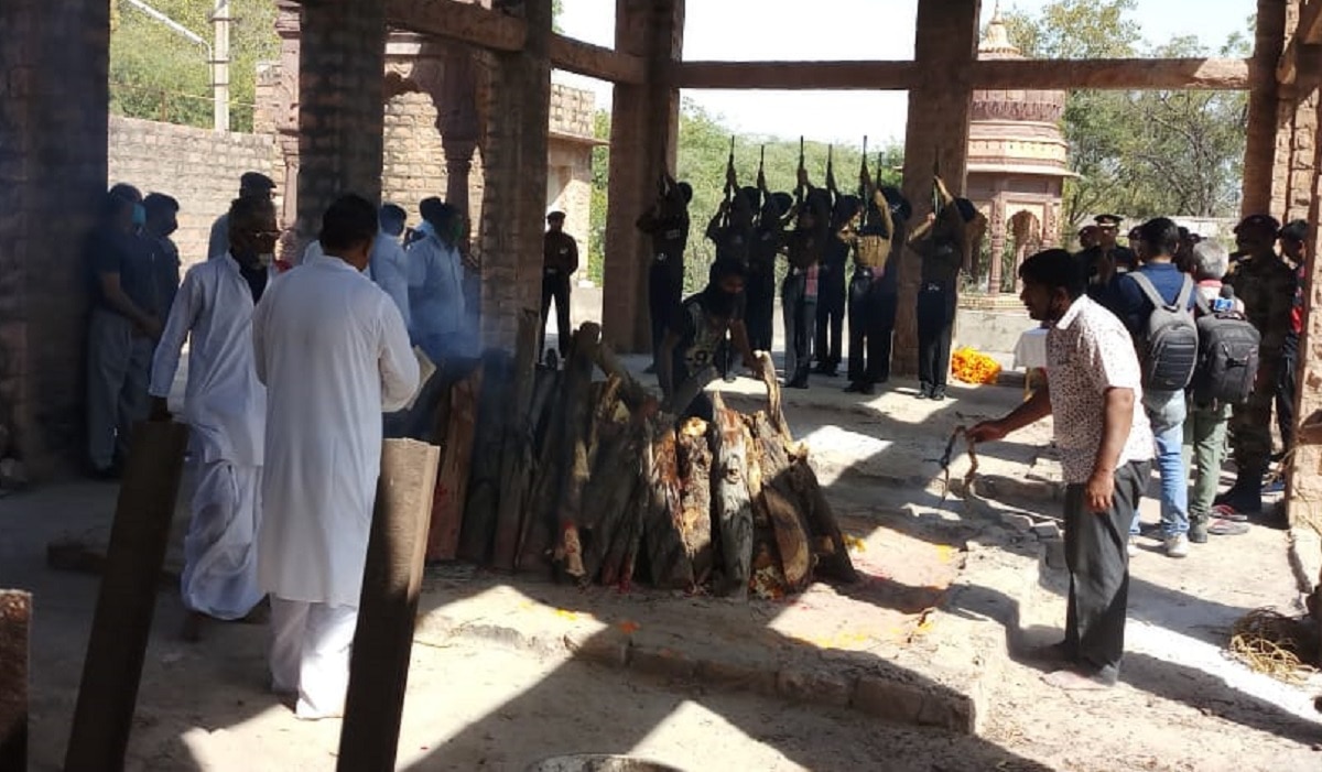 1971 भारत-पाकिस्तान युद्ध के जांबाज