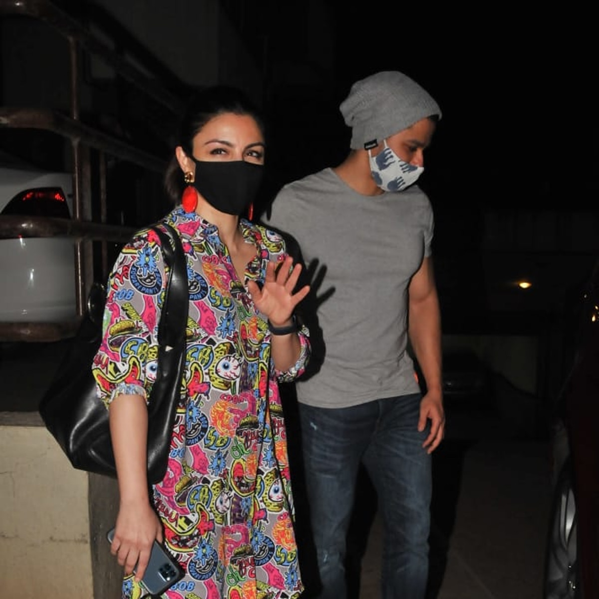 सोहा अली खान 