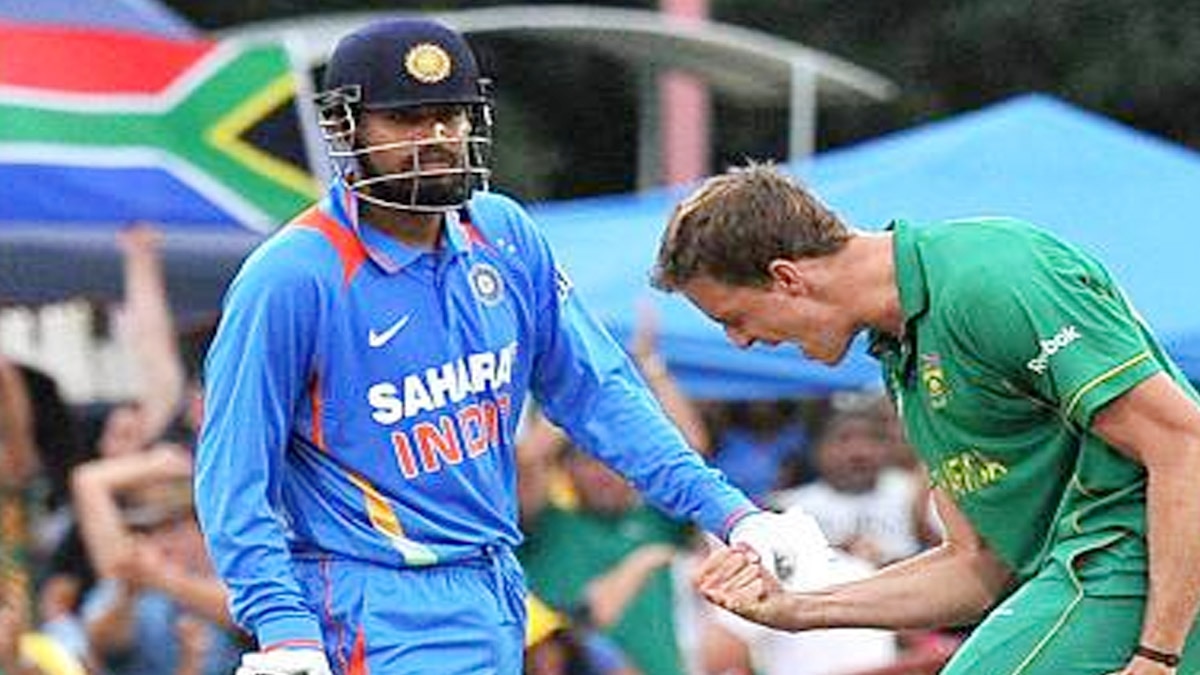 yusuf pathan century against south africa