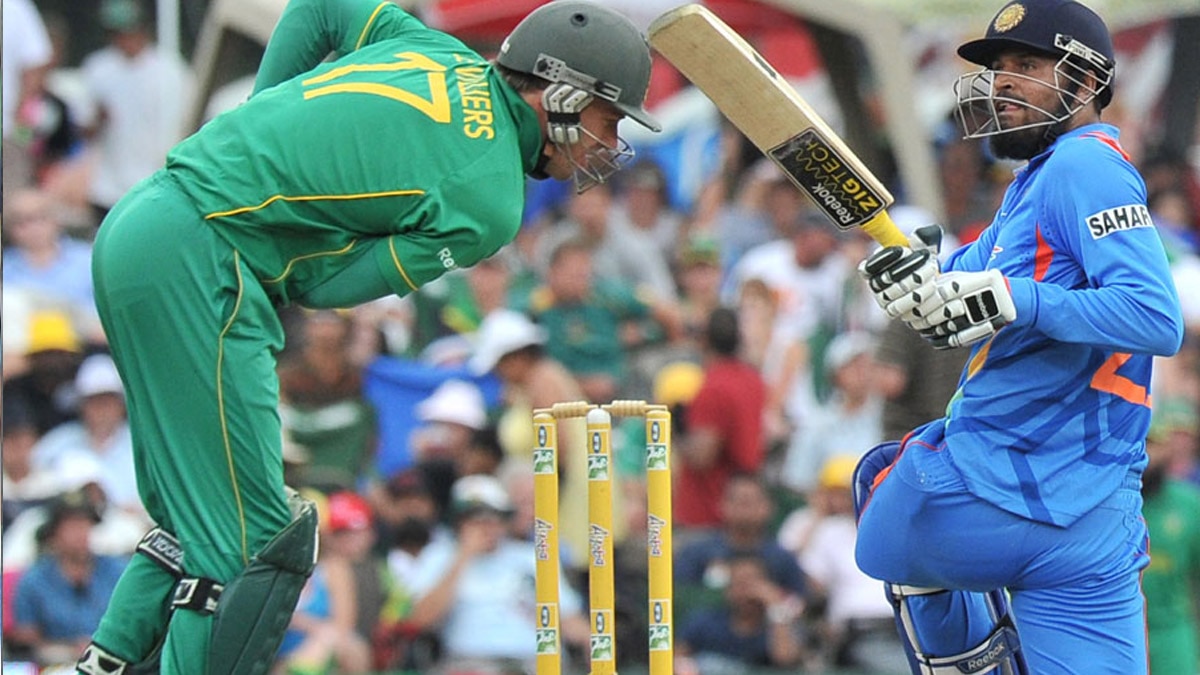 yusuf pathan century against south africa