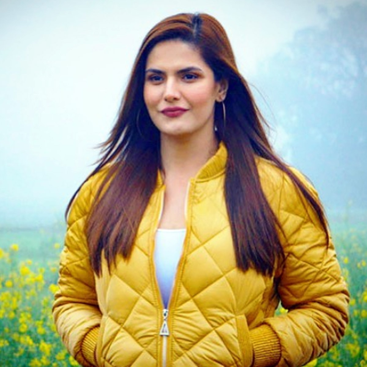 जरीन खान 