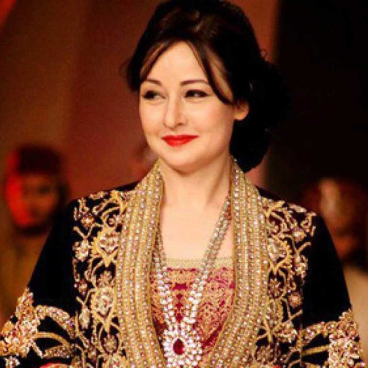 जेबा बख्तियार