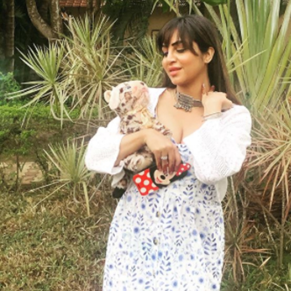 अर्शी खान 