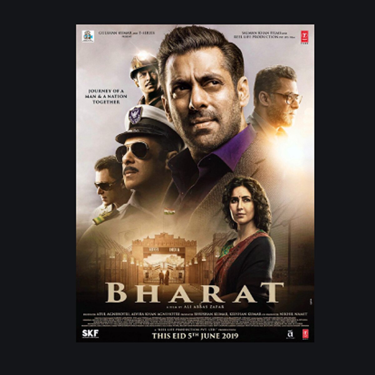 सलमान खान भारत 