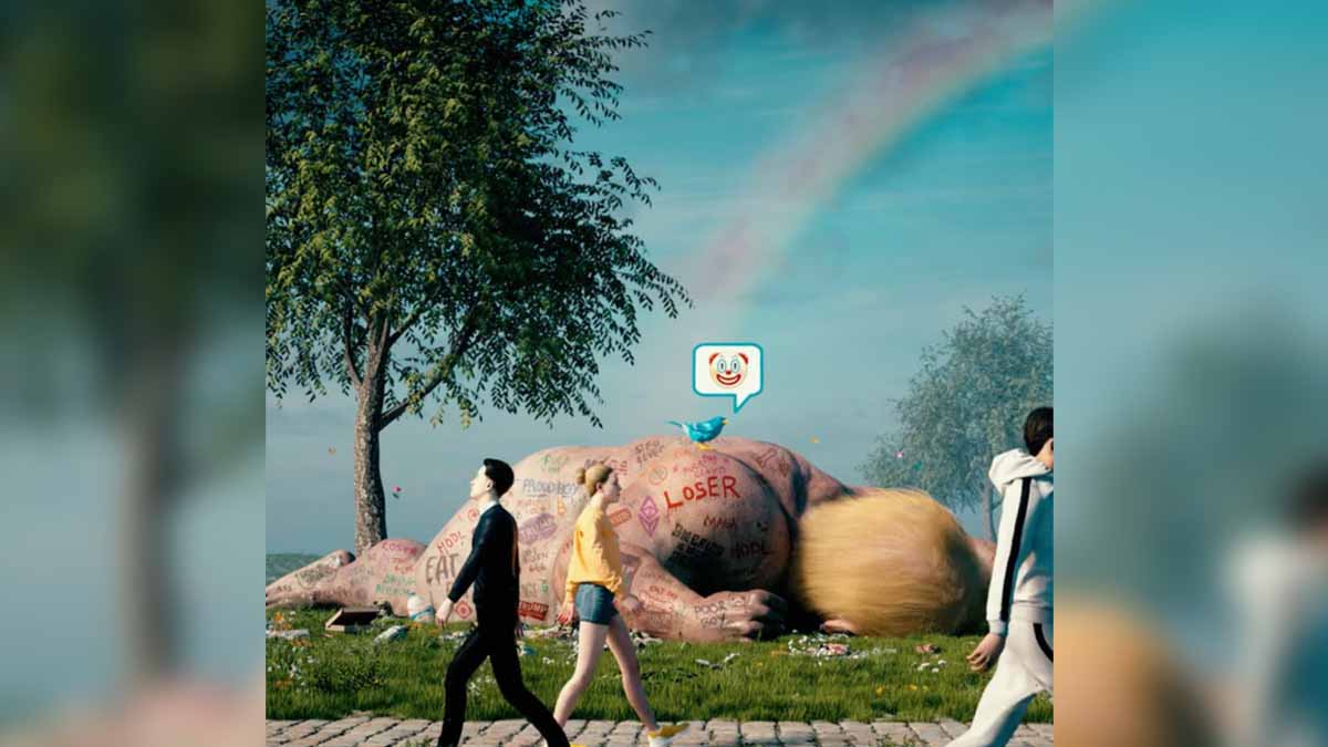 How a 10 second video clip sold for 48 Crores 