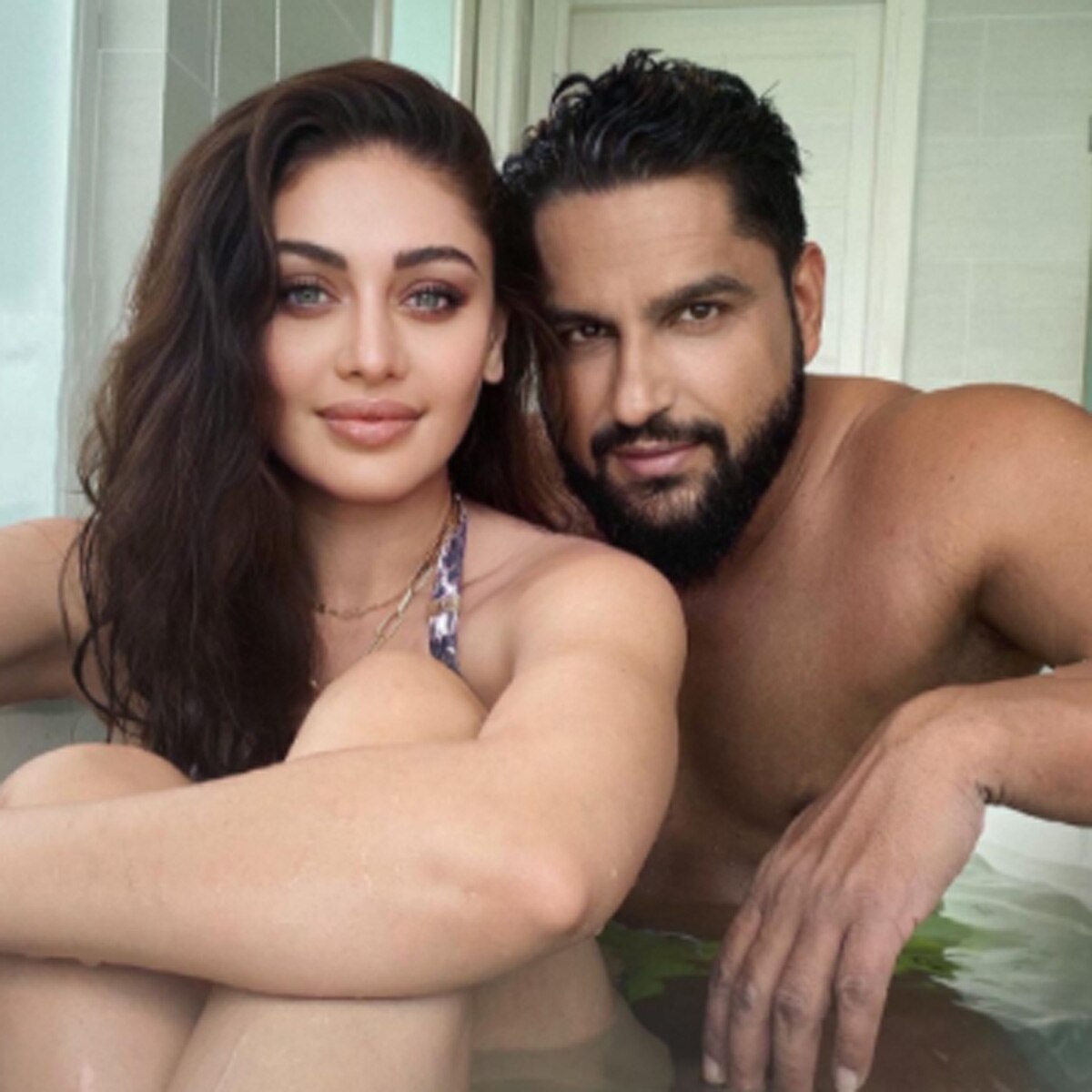  शेफाली जरीवाला-पराग 