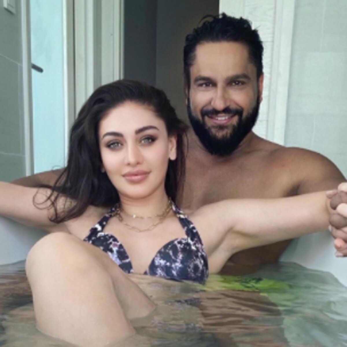  शेफाली जरीवाला-पराग 