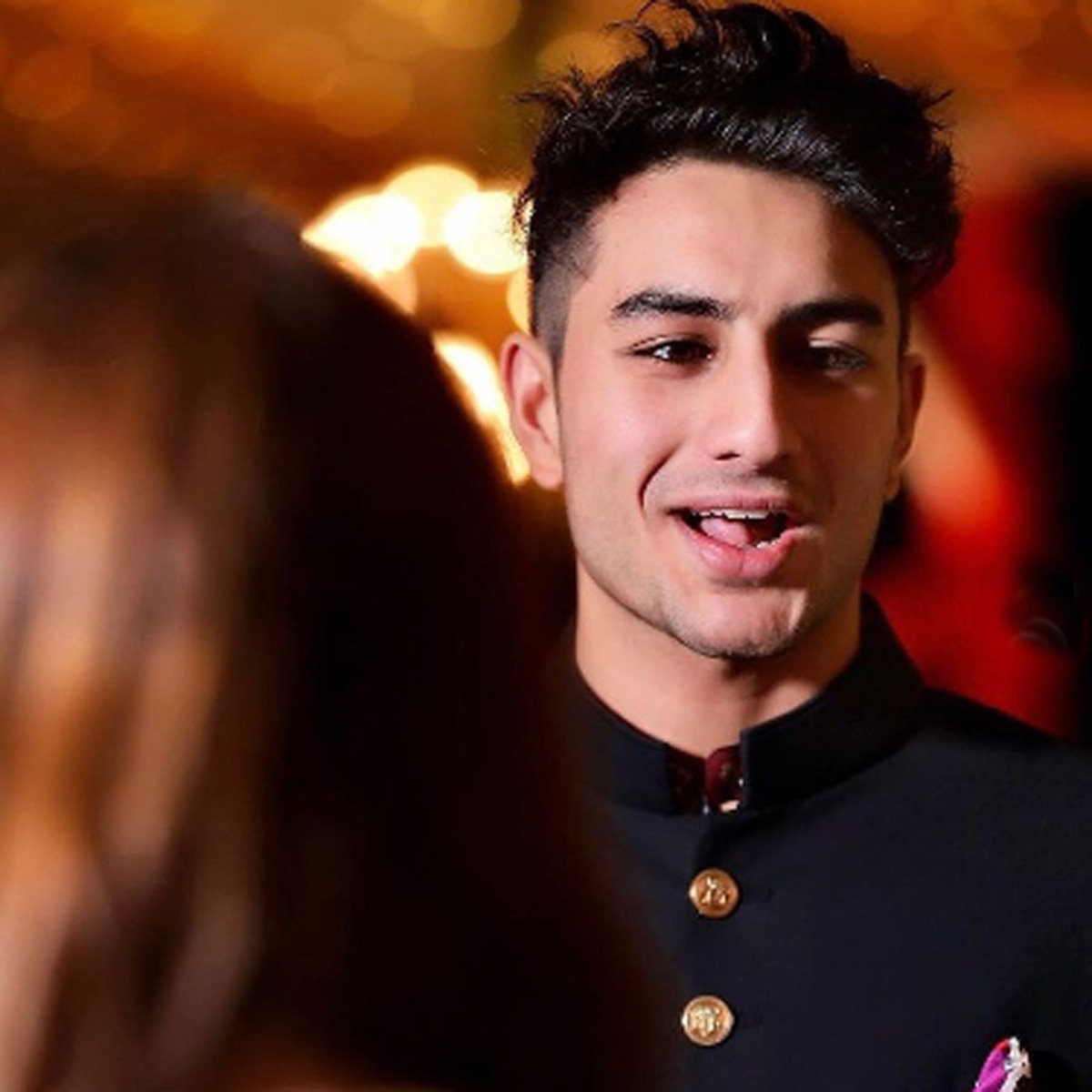 इब्राहिम अली खान