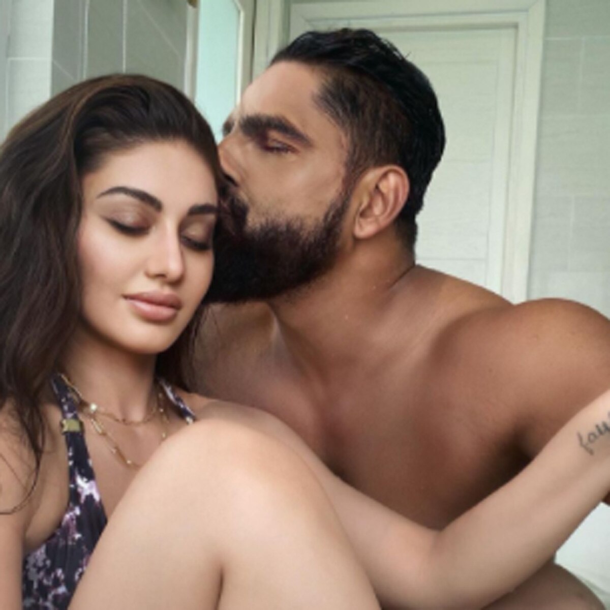  शेफाली जरीवाला-पराग 