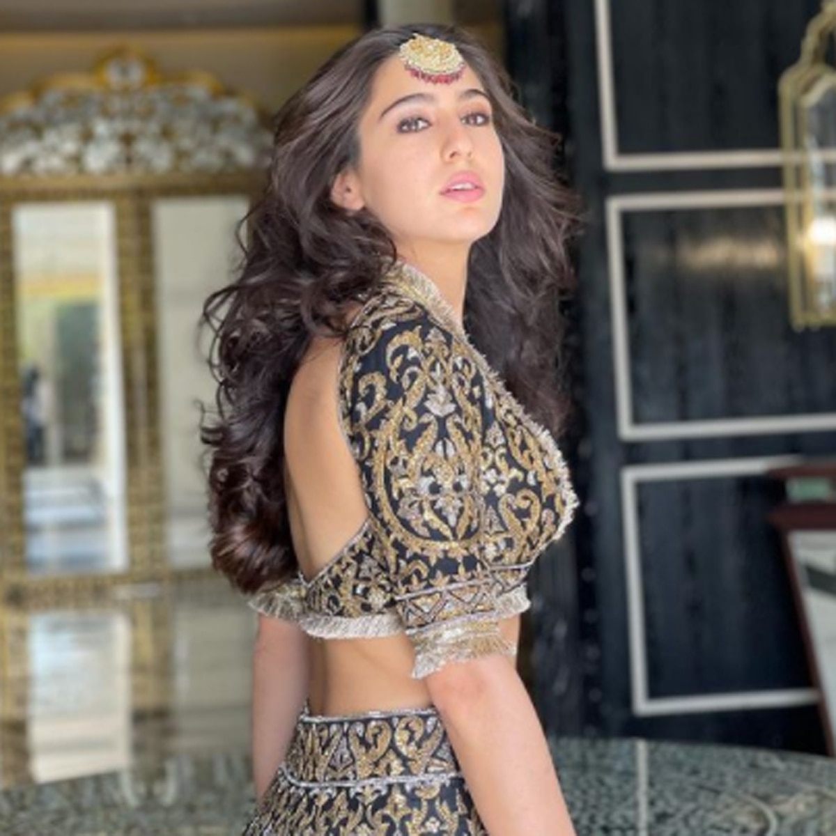 सारा अली खान