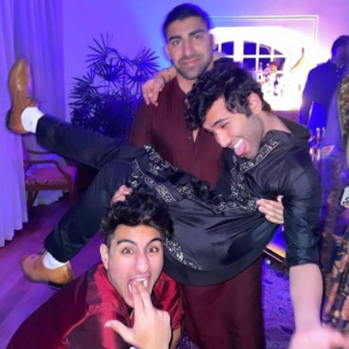 इब्राहिम अली खान