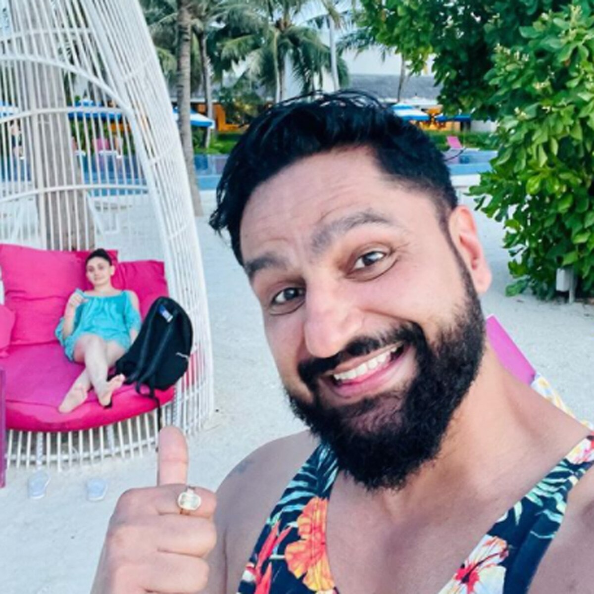 शेफाली जरीवाला -पराग 