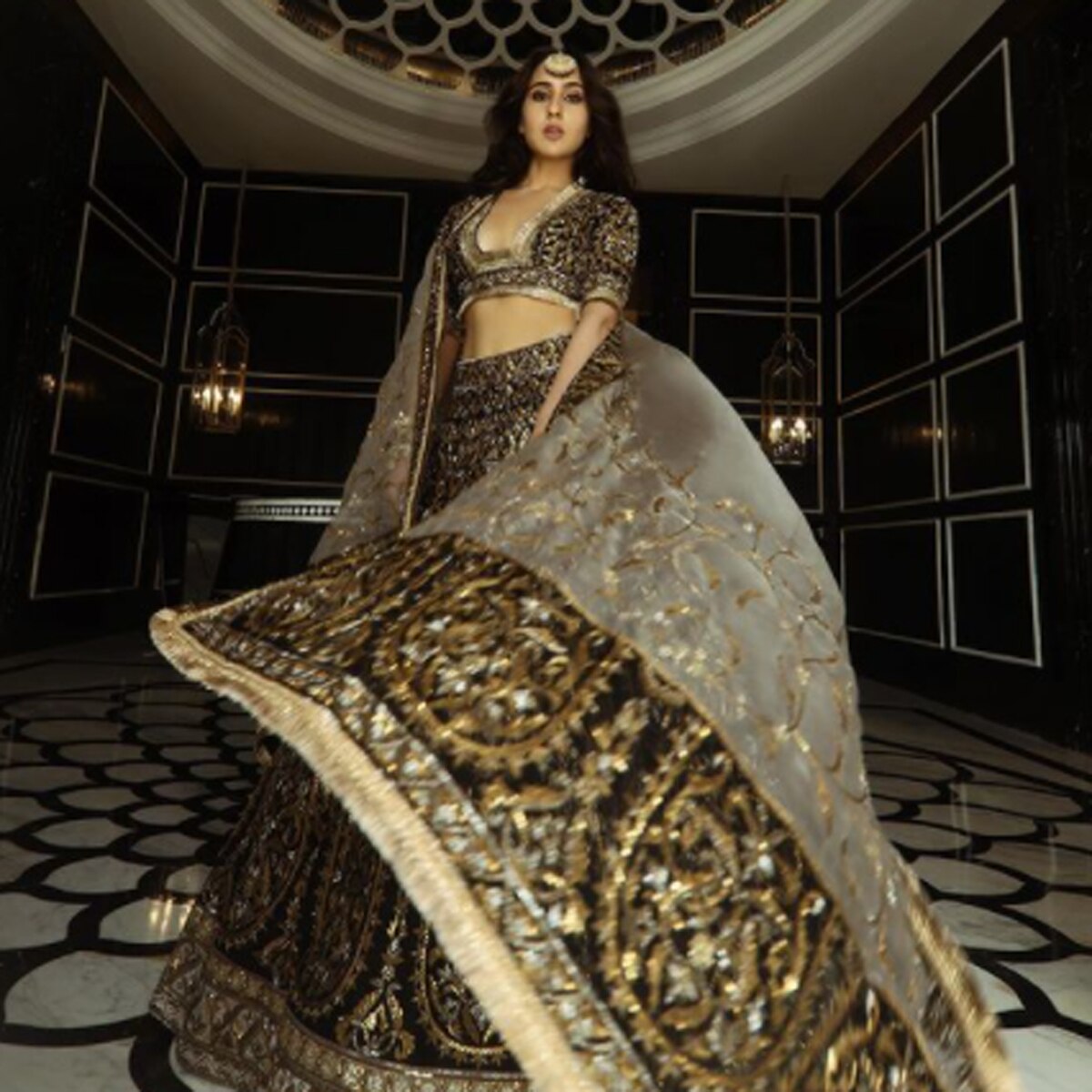 सारा अली खान