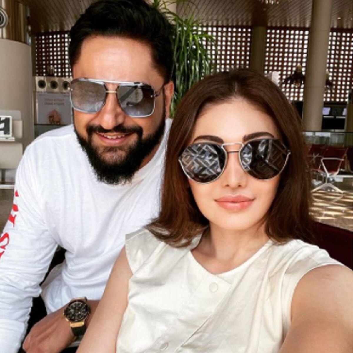 शेफाली जरीवाला -पराग 