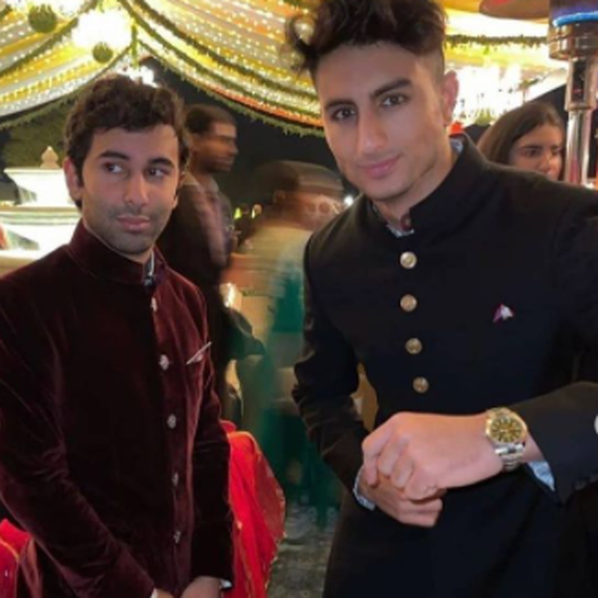 इब्राहिम अली खान