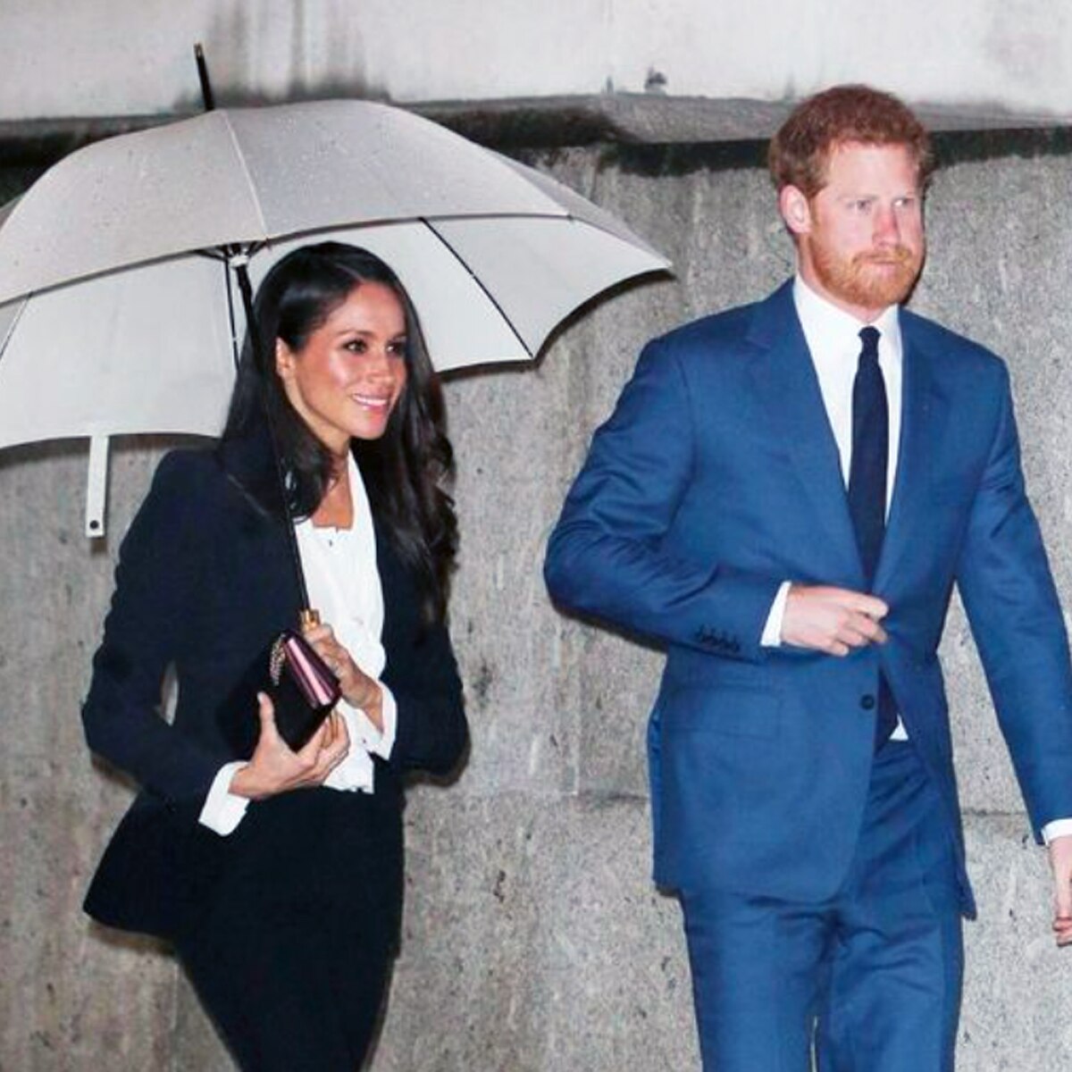मेगन मार्कल और प्रिंस हैरी