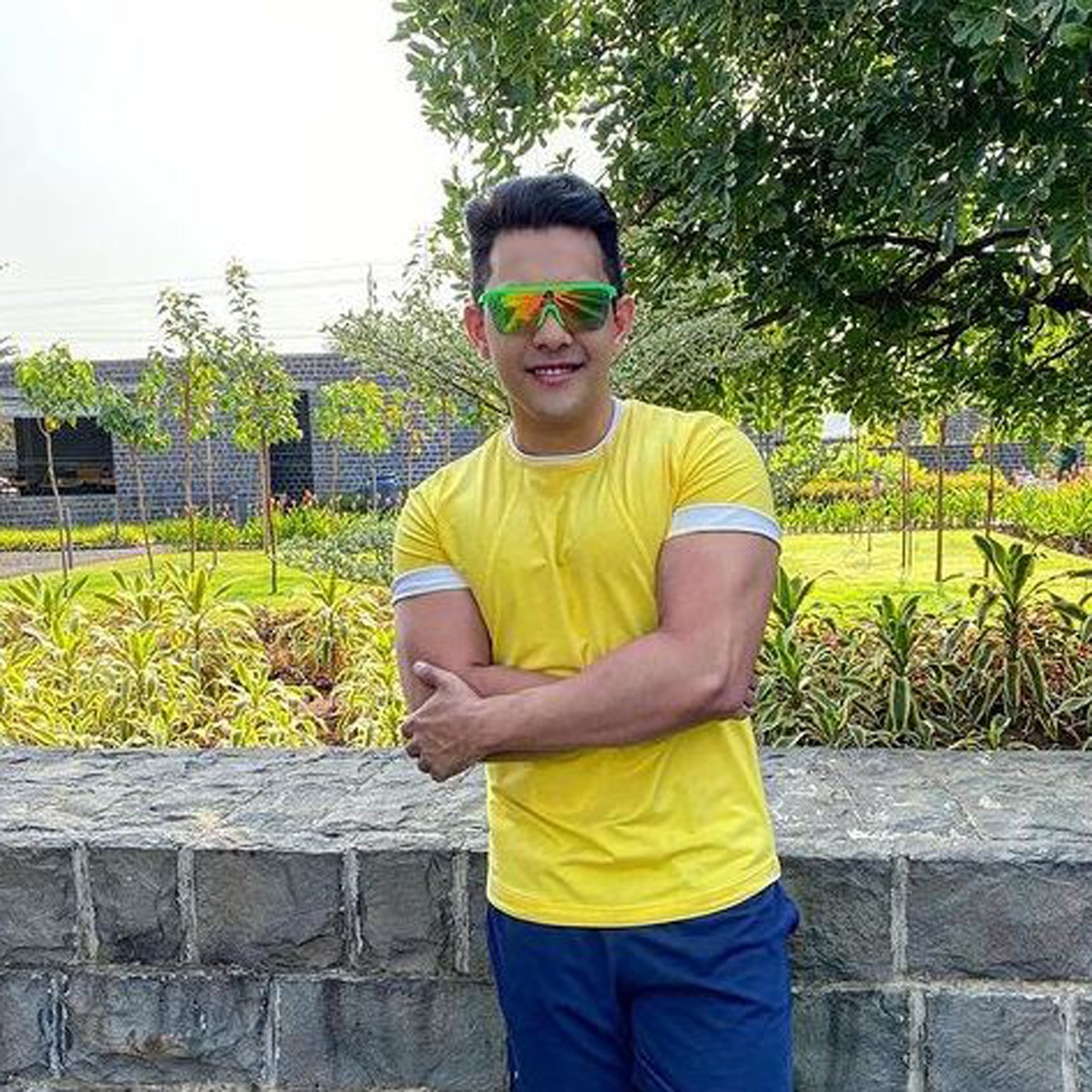 आदित्य नारायण वैकेशन