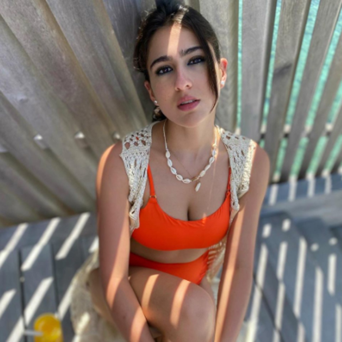 सारा अली खान 