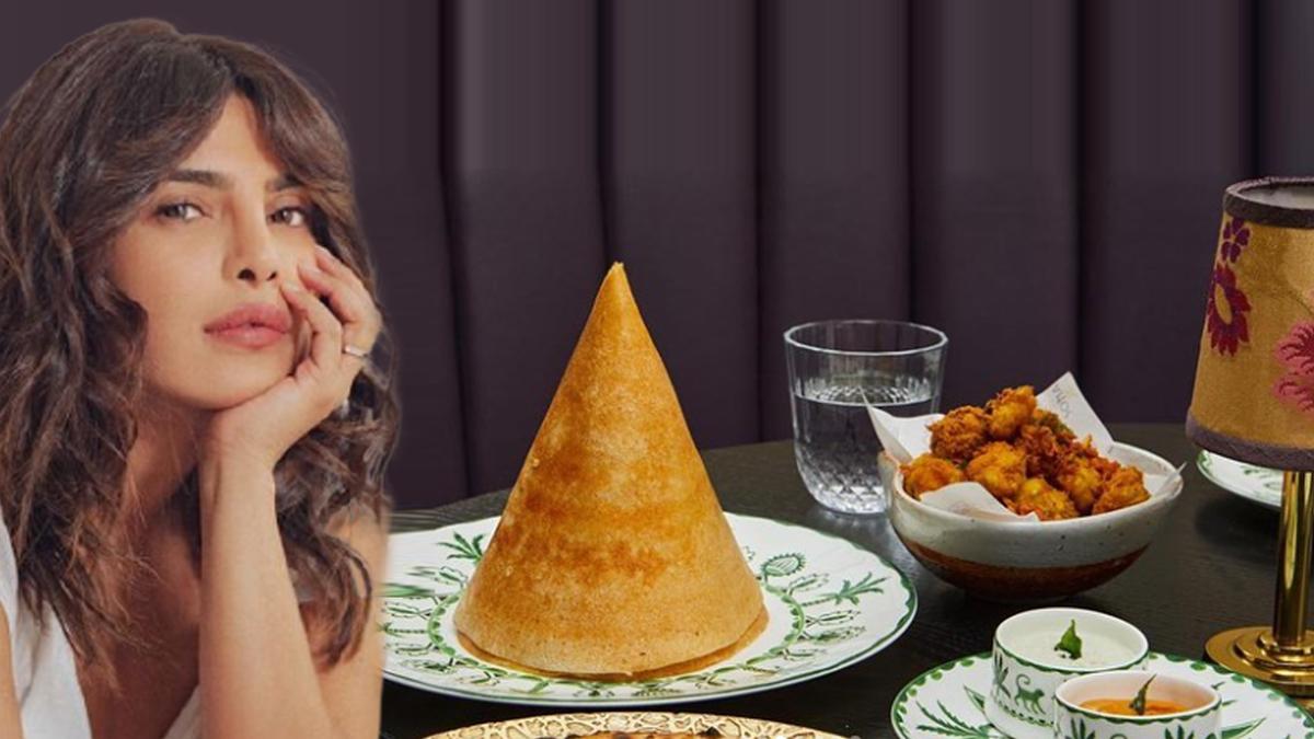 प्र‍ियंका चोपड़ा 