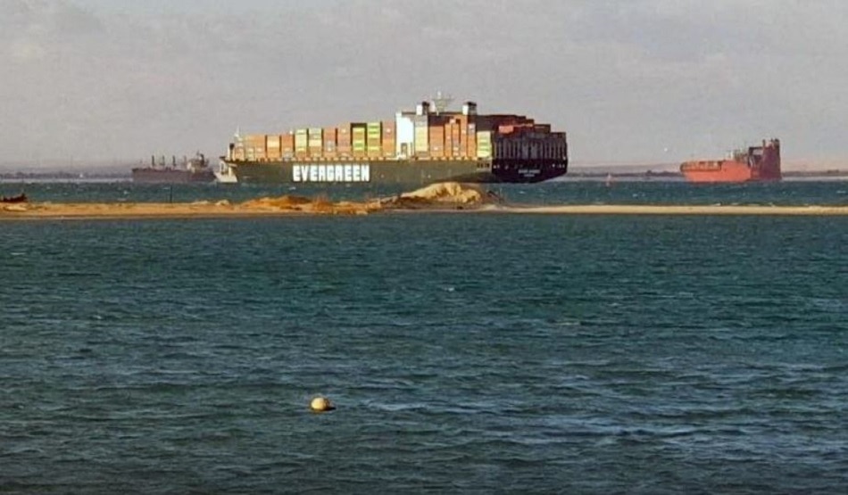 स्वेज नहर