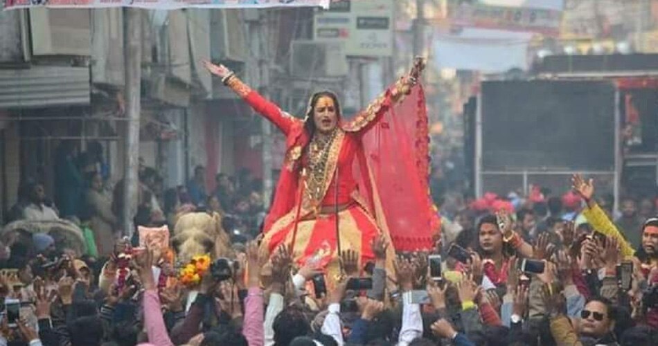 जूना और अग्नि अखाड़ा पेशवाई 2