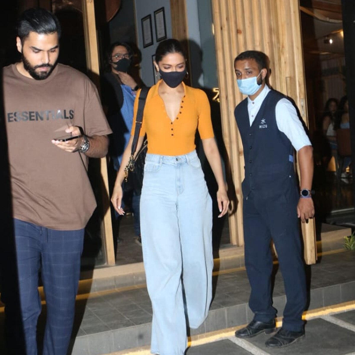 दीपिका पादुकोण