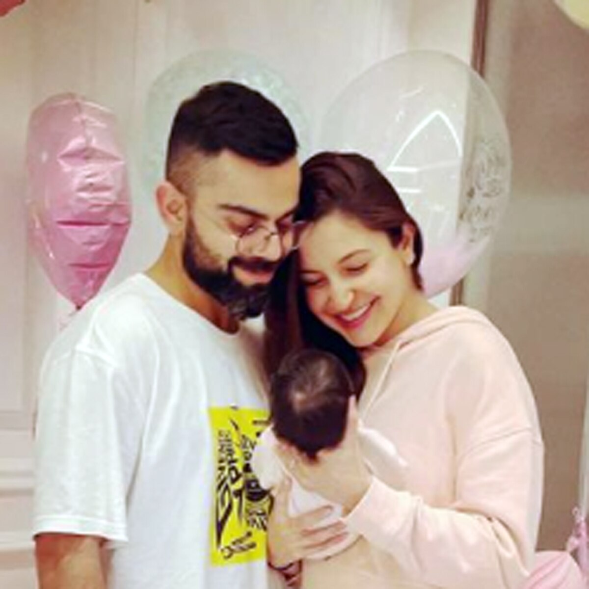 अनुष्का-विराट 