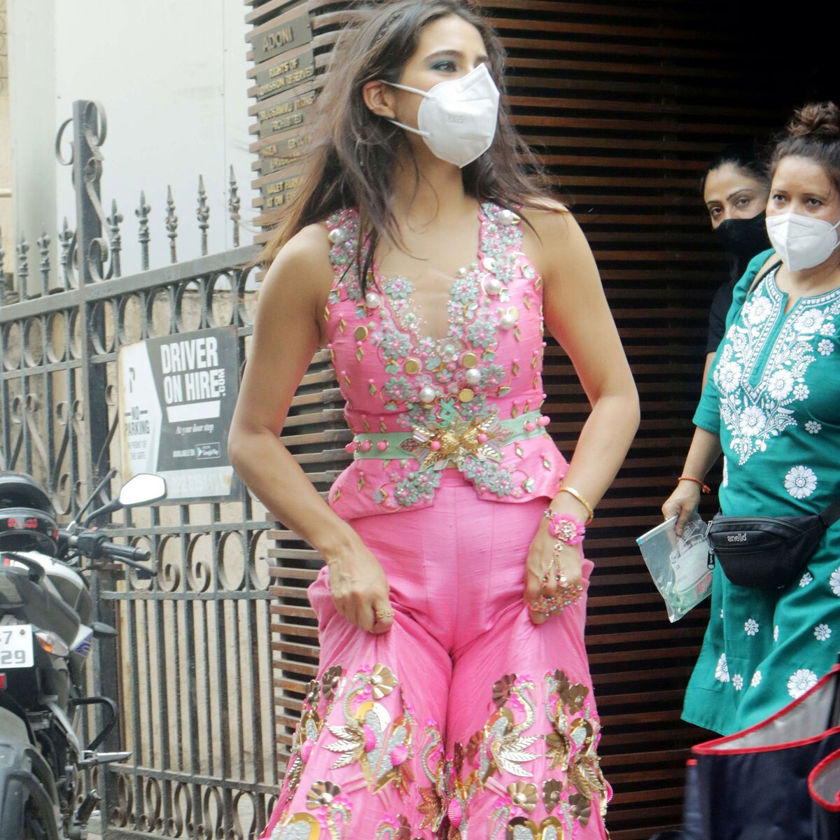 सारा अली खान