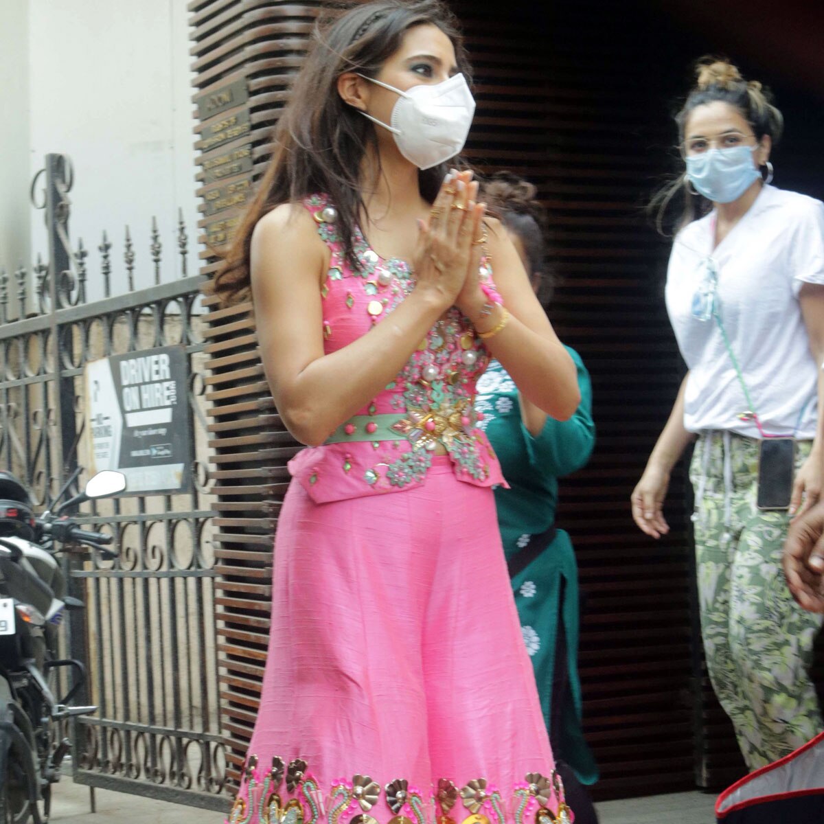 सारा अली खान