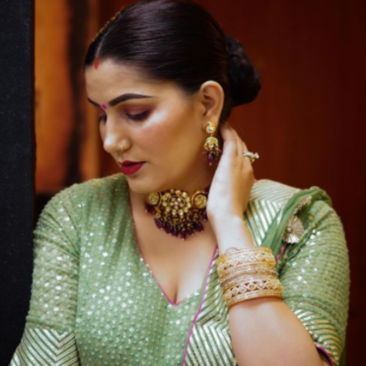 सपना चौधरी 