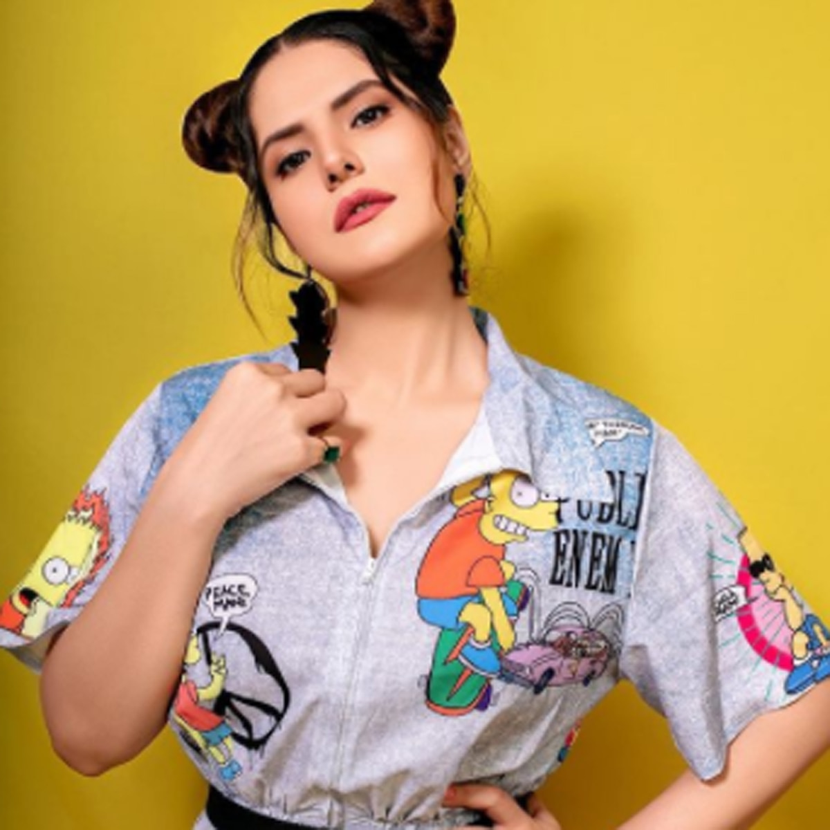 जरीन खान