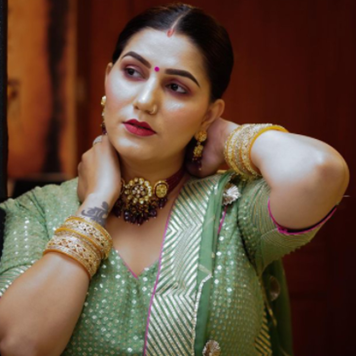 सपना चौधरी 