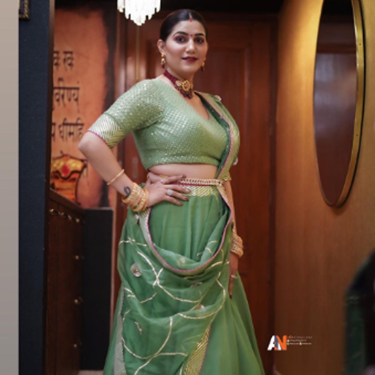 सपना चौधरी 