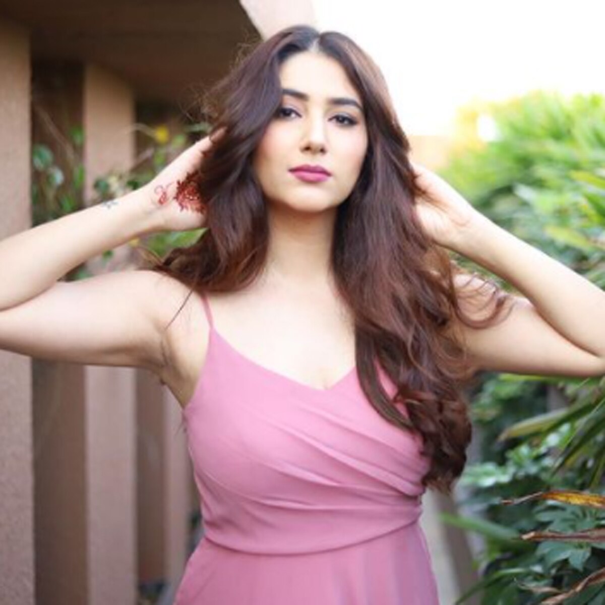 दिशा परमार 