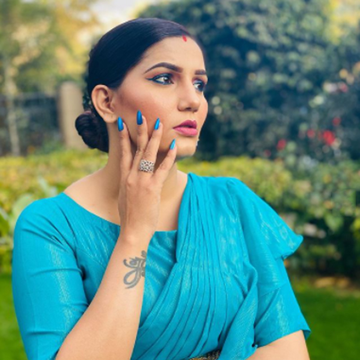 सपना चौधरी 