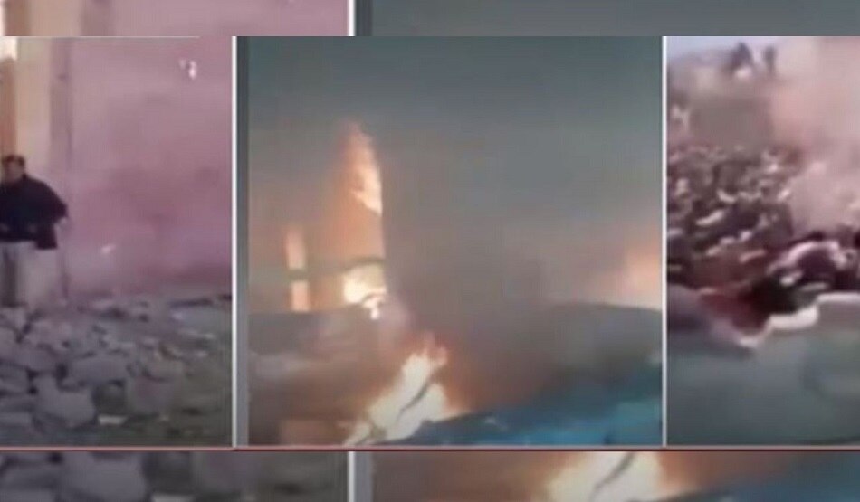 हिन्दू समुदाय ने किया माफ