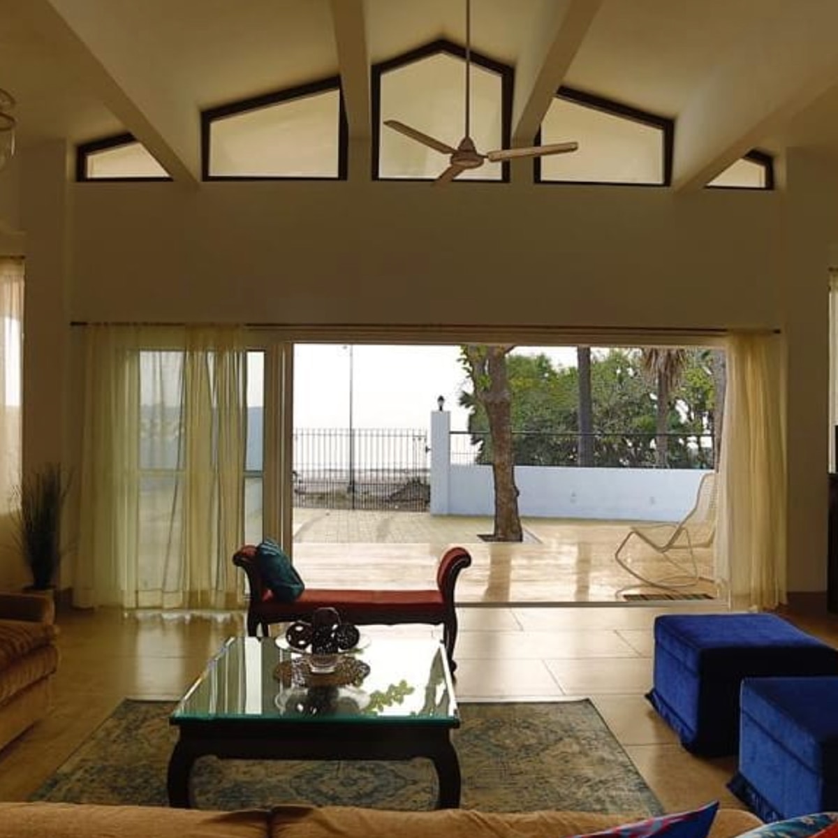 मंदिरा बेदी का घर