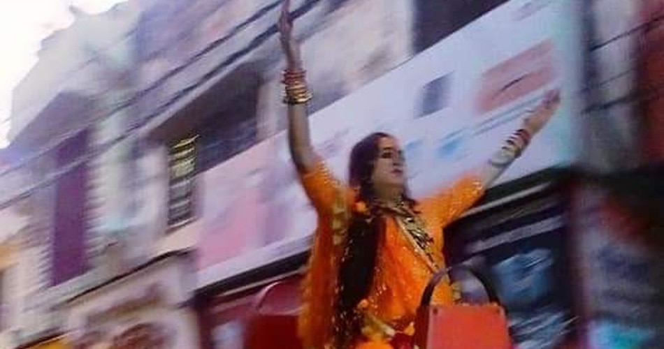 जूना और अग्नि अखाड़ा पेशवाई