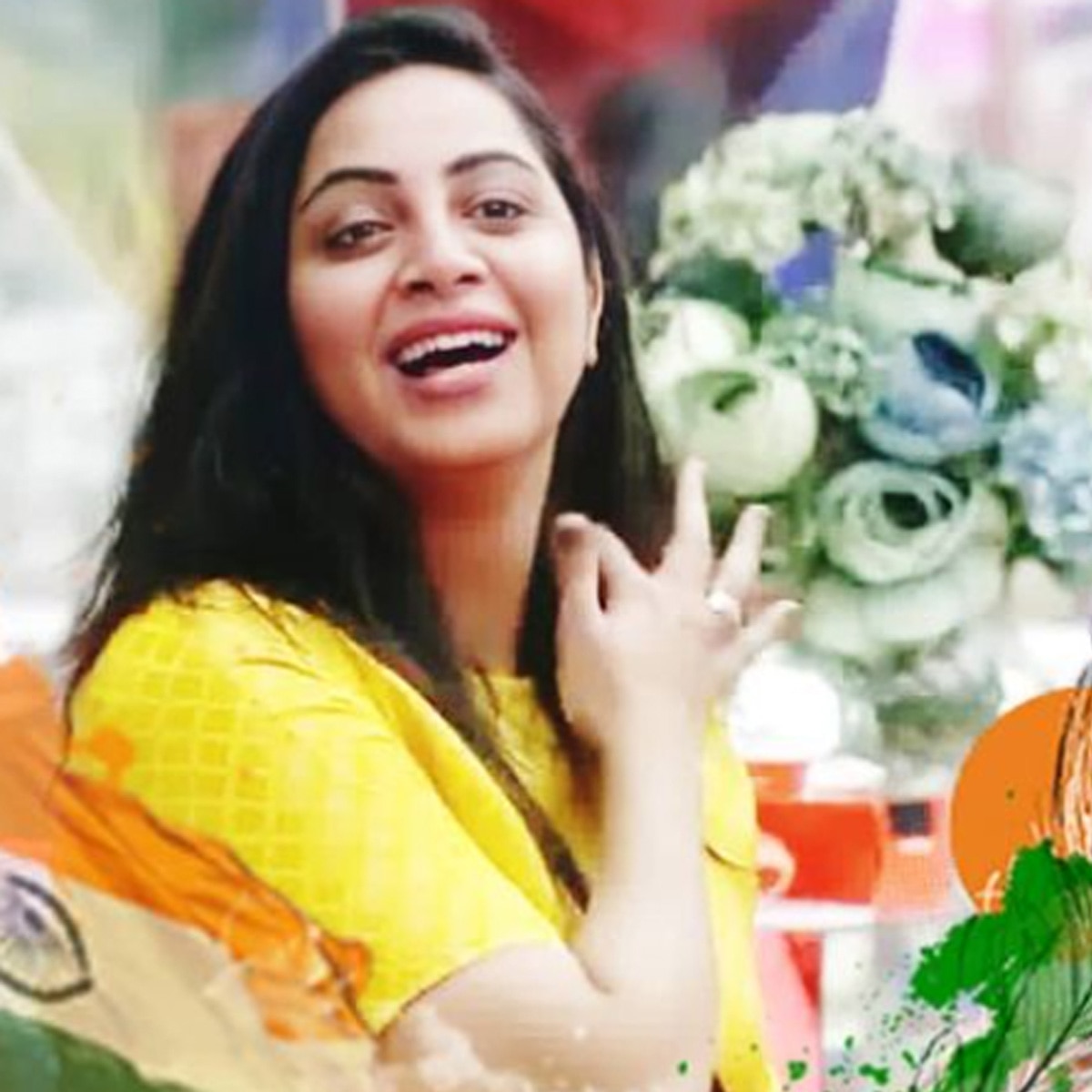 अर्शी खान 