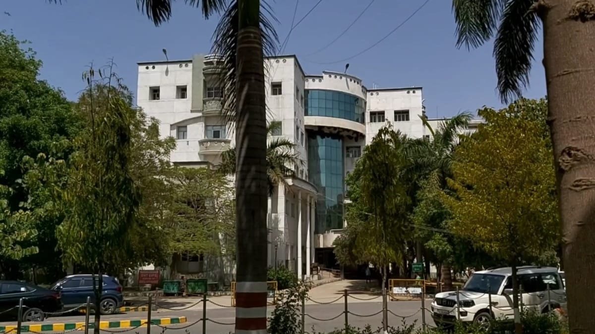 University of Medical Sciences Saifai