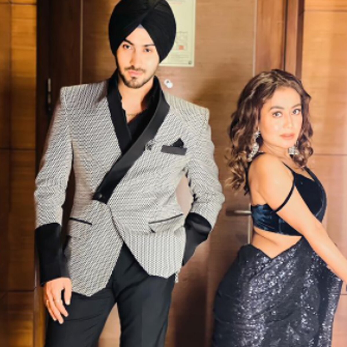 नेहा संग रोहनप्रीत 