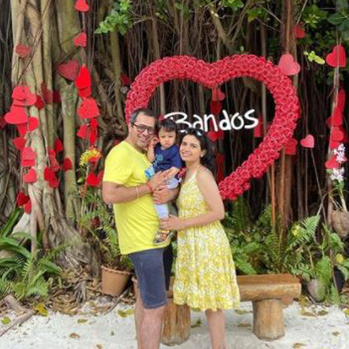 प्रिया और मालव