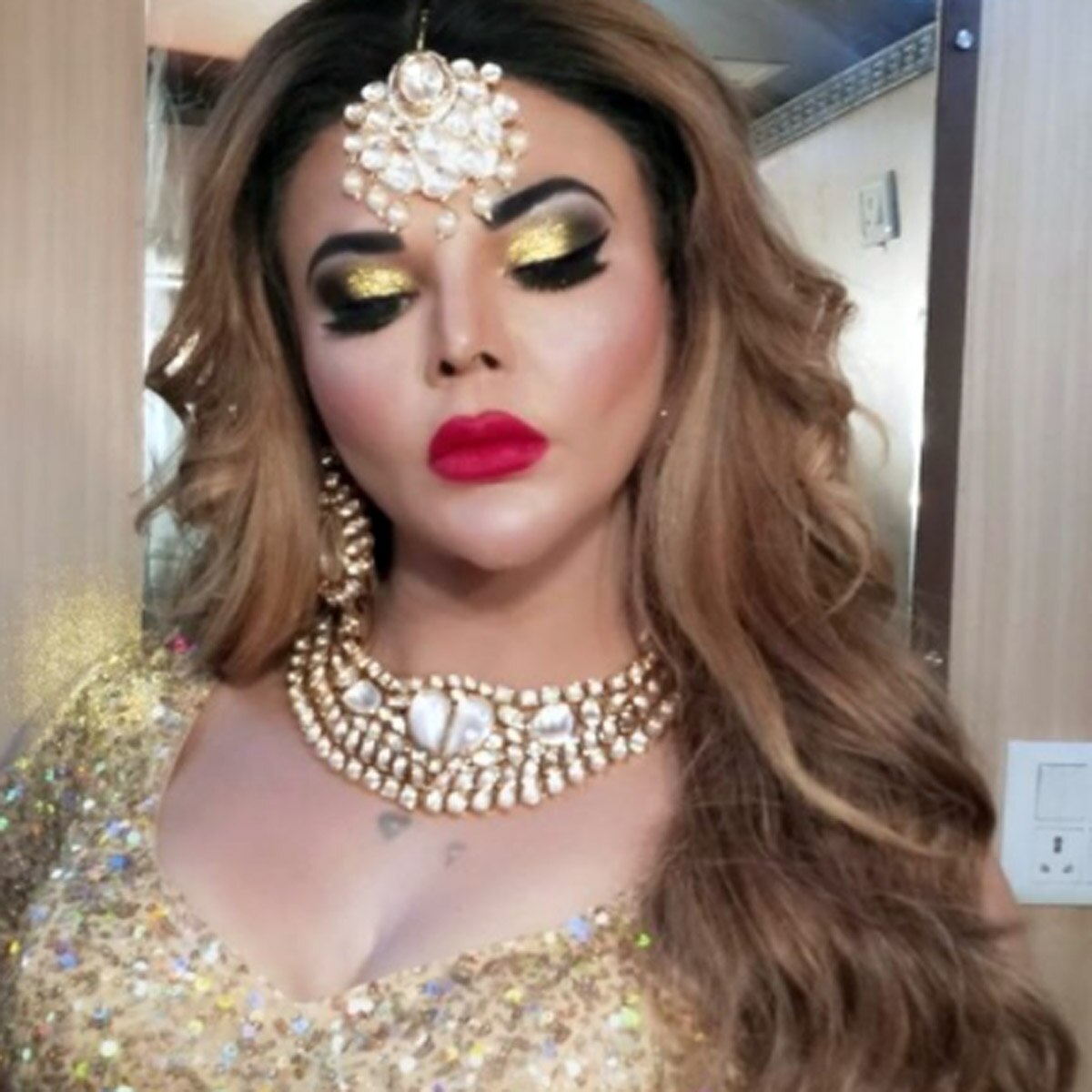 राखी सावंत