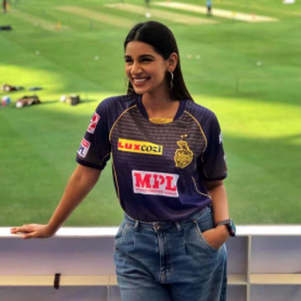 संजना गणेशन 