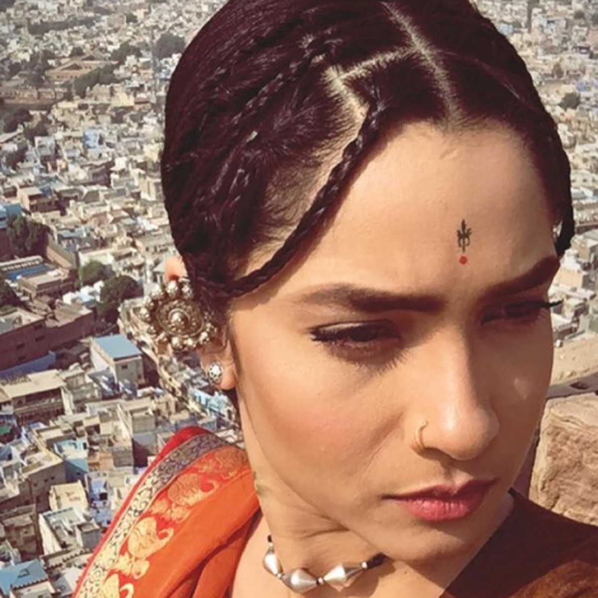 अंकिता लोखंडे