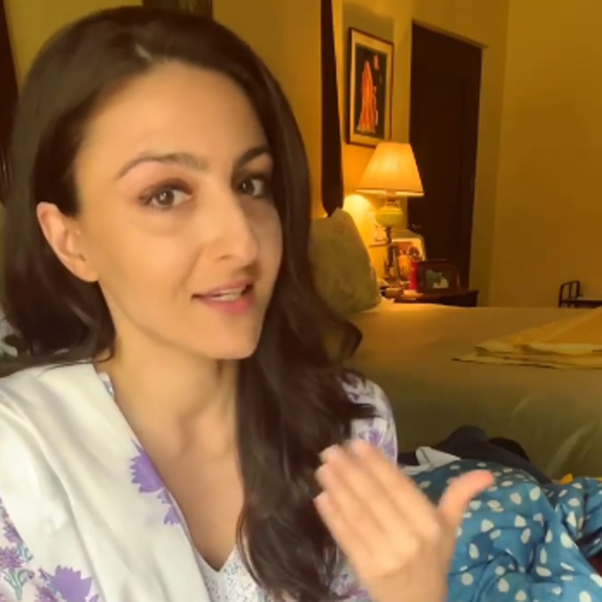 सोहा अली खान 