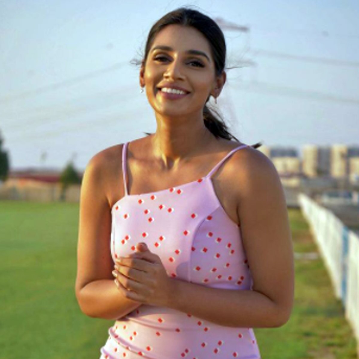 संजना गणेशन 